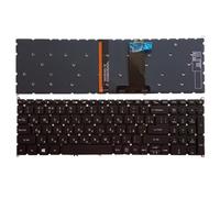FDMOZRE US RU for Acer for ConceptD for Group for Brands N17C2 CN316-71P-70M3 Keyboard(Backlight RU)
