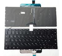FDMOZRE US/RU layout for Huawei NbDE-WWXX9 WDH9 WFH9 CREM-WFG9 NBZ-WBE9 KLCZ-WDH9 bohl-WFP9 NBLK-WAX9X Laptop Keyboard(Backlight RU)