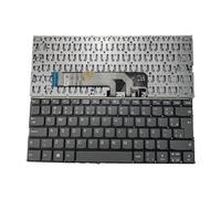 FDMOZRE US RU SP AR BR PT Backlit Keyboard For Lenovo for IdeaPad C340-14 14API 14IWL C740-14IML 730-15 15IWL 730-13IKB 530-14 530S-14(BR NoBacklit Gray)