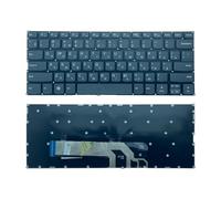 FDMOZRE US RU SP AR BR PT Backlit Keyboard For Lenovo for IdeaPad C340-14 14API 14IWL C740-14IML 730-15 15IWL 730-13IKB 530-14 530S-14(RU NoBacklit Gray)