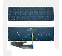 FDMOZRE US RU SP AR IS Backlit Keyboard For HP for ProBook 450 G3/ G4/ 455 650 G2/ 655 470 G4(RU Backlit)
