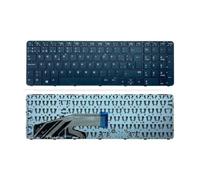 FDMOZRE US RU SP AR IS Backlit Keyboard For HP for ProBook 450 G3/ G4/ 455 650 G2/ 655 470 G4(SP NoBacklit)