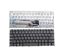 FDMOZRE US RU SP BR Backlit Keyboard For Lenovo Air 14 2020 for Flex 5-14IIL05 5-14ITL05 5-14ACL05 5-14ARE05 Slim 7-14IIL Pro-14(US NoBacklit Gray)