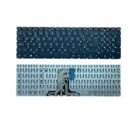 FDMOZRE US RU SP LA BR Keyboard For HP for Pavilion 250 G4 G5 256 255 15-AC 15-AY 15-AF 15Q-AJ 15-BA(SP Black)