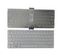 FDMOZRE US RU SP LA BR PT TR Keyboard For HP for Pavilion x360 11-K k000 k100 K047 K050 K048 M1-U1 U0(US White)