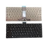 FDMOZRE US RU SP LA BR PT TR Keyboard For HP for Pavilion x360 11-K k000 k100 K047 K050 K048 M1-U1 U0(RU Black)