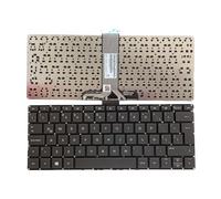 FDMOZRE US RU SP LA BR PT TR Keyboard For HP for Pavilion x360 11-K k000 k100 K047 K050 K048 M1-U1 U0(LA Black)