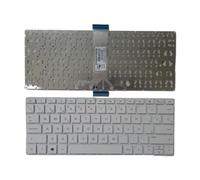 FDMOZRE US RU SP LA BR PT TR Keyboard For HP for Pavilion x360 11-K k000 k100 K047 K050 K048 M1-U1 U0(SP White)