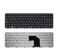 FDMOZRE US/RU/SP Laptop Keyboard FOR HP for Pavilion G6 G6-2000 G6-2328tx G6-2301ax G6-2163sr G6Z-2000 R36 700271-031 97452-031(Spain Black)