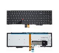FDMOZRE US/RU/SP Laptop Keyboard For Lenovo for IBM for ThinkPad E540 E531 T540 T550S T560S T540P W550 L540 W541 L570 L560 With Backlit(US With Backlight)