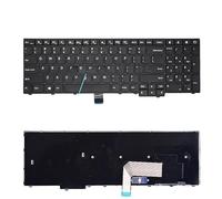 FDMOZRE US/RU/SP Laptop Keyboard For Lenovo for IBM for ThinkPad E540 E531 T540 T550S T560S T540P W550 L540 W541 L570 L560 With Backlit(US Without Mouse)