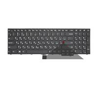 FDMOZRE US/RU/SP Laptop Keyboard For Lenovo for IBM for ThinkPad E540 E531 T540 T550S T560S T540P W550 L540 W541 L570 L560 With Backlit(RU With Hole)