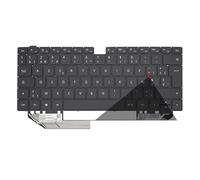 FDMOZRE US RU Spanish French AZERTY Russian Keyboard For HUAWEI for MateBook X Pro MACHD-WFE9 WFE98 WXX9 MACHC-WAH9LP WAE9LP FR GR BE SP ES(Belgium Backlight)