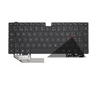 FDMOZRE US RU Spanish French AZERTY Russian Keyboard For HUAWEI for MateBook X Pro MACHD-WFE9 WFE98 WXX9 MACHC-WAH9LP WAE9LP FR GR BE SP ES(SW Backlight)