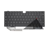 FDMOZRE US RU Spanish French AZERTY Russian Keyboard For HUAWEI for MateBook X Pro MACHD-WFE9 WFE98 WXX9 MACHC-WAH9LP WAE9LP FR GR BE SP ES(UK Backlight)