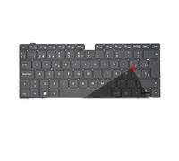 FDMOZRE US RU Spanish French AZERTY Russian Keyboard For HUAWEI for MateBook X Pro MACHD-WFE9 WFE98 WXX9 MACHC-WAH9LP WAE9LP FR GR BE SP ES(Spain Backlight)