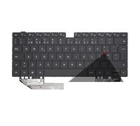 FDMOZRE US RU Spanish French AZERTY Russian Keyboard For HUAWEI for MateBook X Pro MACHD-WFE9 WFE98 WXX9 MACHC-WAH9LP WAE9LP FR GR BE SP ES(Portugal Backlight)