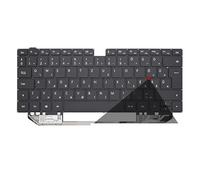 FDMOZRE US RU Spanish French AZERTY Russian Keyboard For HUAWEI for MateBook X Pro MACHD-WFE9 WFE98 WXX9 MACHC-WAH9LP WAE9LP FR GR BE SP ES(HG Backlight)