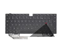 FDMOZRE US RU Spanish French AZERTY Russian Keyboard For HUAWEI for MateBook X Pro MACHD-WFE9 WFE98 WXX9 MACHC-WAH9LP WAE9LP FR GR BE SP ES(French Backlight)