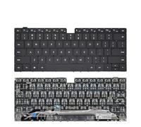 FDMOZRE US RU Spanish French AZERTY Russian Keyboard For HUAWEI for MateBook X Pro MACHD-WFE9 WFE98 WXX9 MACHC-WAH9LP WAE9LP FR GR BE SP ES(US No Backlight)