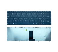 FDMOZRE US Russian Arab Laptop Keyboard For Lenovo B5400 B5400A M5400 M5400A Notebook PC(US)