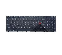 FDMOZRE US Russian Backlit laptop Keyboard for Gigabyte G5KC G5 MD GD G7 G7KC 6-80-N15Z0 N815Z0 CVM18H96GB9430 CVM18H93US(RU No Backlight)