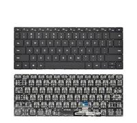 FDMOZRE US Russian Keyboard Backlight For HUAWEI for MateBook VLT-W50/W60 WRT/VLR/KPR/KPL-W00/W19/W19L/W29/W29L WRTB-WFE9L 9Z.NEWBN.00Q(US No Backlight)
