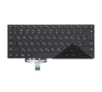 FDMOZRE US Russian Keyboard Backlight For HUAWEI for MateBook VLT-W50/W60 WRT/VLR/KPR/KPL-W00/W19/W19L/W29/W29L WRTB-WFE9L 9Z.NEWBN.00Q(RU Backlight)