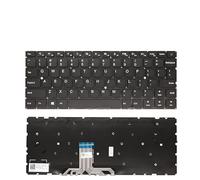 FDMOZRE US/Russian Laptop Backlit Keyboard For Lenovo for Ideapad 710S-13isk 510S-13IKB 510s-13ISK for Xiaoxin for Air13 pro PM2CB-LA(US Original)