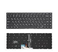 FDMOZRE US Russian Laptop Keyboard Backlight For Xiaomi for Mi for RedmiBook XMA1901 XMG1902 XMA2007 XMA2009 XMA2002 XMA2012-DJ AN AJ(XMA2009 Backlight RU)