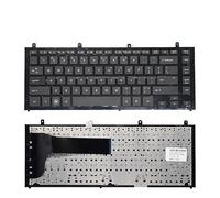 FDMOZRE US Russian Laptop Keyboard For HP for ProBook 4321S 4320S 4325S 4326S 4329s With frame