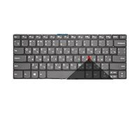 FDMOZRE US Russian Laptop Keyboard For Lenovo for IdeaPad V130-14IKB V330-14ARR/IGM/IKB 320-14ISK 14IKB 120S-14IAP 330-14AST Backlight(RU Power New)