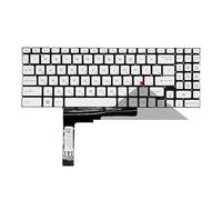 FDMOZRE US Russian MSI Katana GF66 GF76 GL76 GL66 11SC 11UC 11UD 11UE 11UG 12UC 12UD MS-1582 1581 1583 Laptop Keyboard Backlit(RU White Backlit)