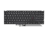 FDMOZRE US Russian SP BR Laptop Keyboard For ASUS for Vivobook X509DL X509 X509F X509FA X509FJ X509DA V5200 V5200F V5200JP V5200U(BR Black)