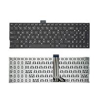 FDMOZRE US Russian SP BR Laptop Keyboard For ASUS K501 K501LB K501U A501U A501L A501LB V505L K555L W509L F555 W519 A555L R557L(US New)