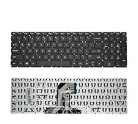 FDMOZRE US Russian SP BR Laptop Keyboard For Hp for Pavilion 250 G4 255 256 G5 TPN-C125 PN-C126 15-AC AY AF(US New)