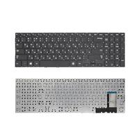 FDMOZRE US Russian SP Laptop Keyboard For Samsung NP-370R5E 370R5V NP470R5E 450R5J 450R5U 450R5V 450R5G 510R5E(RU Black)