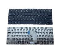 FDMOZRE US Russian Spanish Language Keyboard For ASUS E406 E406S E406M L406 E406MA A3160 NSK-WJCSU(US)
