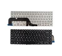 FDMOZRE US Russian Spanish Language Keyboard For ASUS for VivoBook 15 x505 x505b x505Ba x505BP x505Z x505ZA x506 r504z k505(RU)