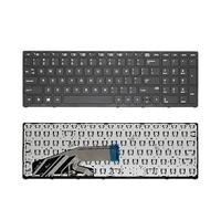 FDMOZRE US Russian Spanish Laptop Keyboard For HP for zbook 15 G3 G4 17 for zbook15 848311 pk131c32a03 With backlight(US)