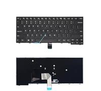 FDMOZRE US Russian Spanish Laptop Keyboard For Lenovo for IBM for ThinkPad E550 E550C E555 E560 E565 00HN000 00HN037 00HN074 04Y2348 04Y2426(US Without Mouse)
