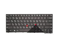 FDMOZRE US Russian Spanish Laptop Keyboard For Lenovo for IBM for ThinkPad E550 E550C E555 E560 E565 00HN000 00HN037 00HN074 04Y2348 04Y2426(RU With Mouse)