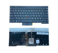 FDMOZRE US Russian Spanish Latin Thai Laptop Backlit Keyboard For Lenovo for Thinkpad T430 T430i X230 X230i X230T T430S W530 T530(TH NoBacklit)