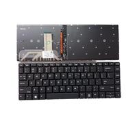 FDMOZRE US Russian UK Language Backlit Keyboard For HP for EliteBook x360 1040 G4 G5 Notebook PC(US Backlit)