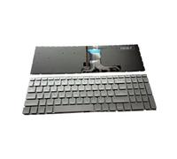 FDMOZRE US Russian UK Laptop Backlit Keyboard For HP 15-EH 15-EG 15-ER 15M-EH 17-CN 17-CP 17S-CU 470 G8 Notebook PC(RU Backlit Silver)