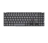 FDMOZRE US Spain/Spanish Russian Laptop Keyboard for ASUS D509 D509D D509DA D509BA D509DJ USA English SP 5108US00(RU Grey)