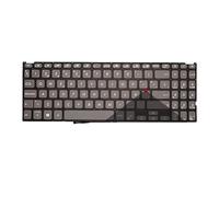 FDMOZRE US Spain/Spanish Russian Laptop Keyboard for ASUS D509 D509D D509DA D509BA D509DJ USA English SP 5108US00(SP Grey)