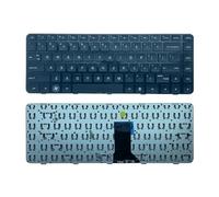 FDMOZRE US Spanish Arab Laptop Keyboard For HP for Pavilion DM4-1000 DV5-2000 DM4-1012 DM4-2000 DM4-2001ER Notebook PC(US)