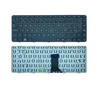 FDMOZRE US Spanish Arab Laptop Keyboard For HP for Pavilion DM4-1000 DV5-2000 DM4-1012 DM4-2000 DM4-2001ER Notebook PC(SP)