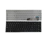 FDMOZRE US Spanish Backlit Keyboard For Gateway 15 GWTN156-1BK .6" 4 5BL 7BL 7BK 9BK 12GR N15CS9(SP NoBacklit Black)